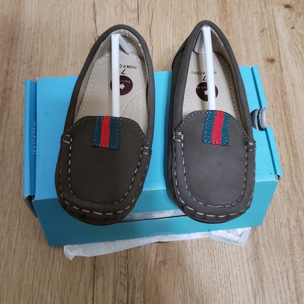 Twinkie Kids Summertime Boat Shoes